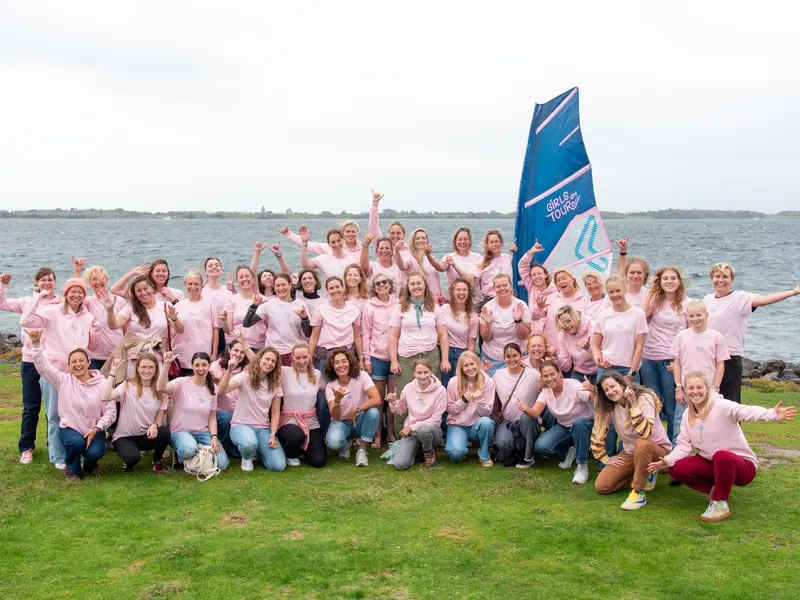 All-level women event