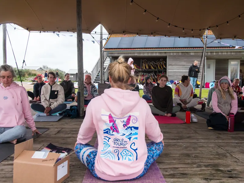 All-level women event
